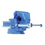 Bench Vise Steel 6in with Swivel Base