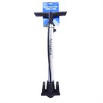 Floor Pump For Bike 120-PSI Aluminum