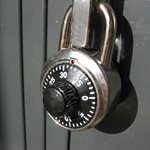 Padlock Combination