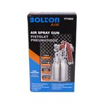Air Spray Gun High Pressure 1.8mm Drive Suction Feed Bolton