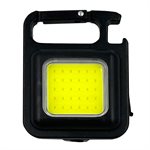 Porte-Clés LED Rechargeable COB 6W