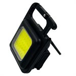 Keychain Rechargeable COB Light 6W