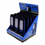 LED Worklight with Magnet & Swivel Hook 3 x AA Batteries