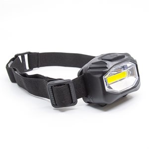 Headlight 3W 110 Lumen 3 x AAA