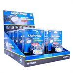 Headlight 3W 110 Lumen 3 x AAA