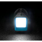 Lampe de Poche LED Multifonction Rechargeable