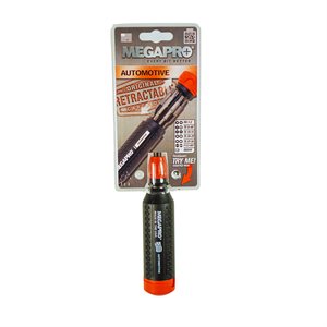 Megapro Screwdriver Automotive 14-in-1 (Carded)