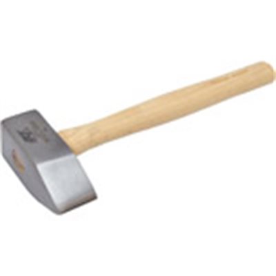 Stone Masons Hammer 3lb; 16in Handle