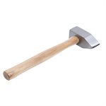 Stone Masons Hammer 4lb; 16in Handle