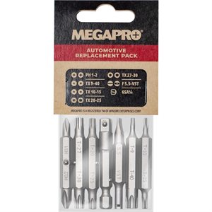Replacement Bit Set for 151AUTO (80000287)