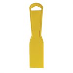 Putty Knife 3 3 / 16in Drywall Flex Plastic Yellow 133-F