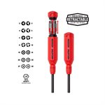 Megapro Screwdriver Tamperproof -2 15-in-1 Multi-Bit