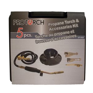 Propane Torch & Accessory kit