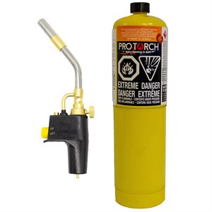 ProTorch High Intensity Torch Kit with MAPP