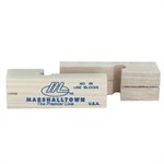 Masonry Line Block Wood No 86 2pk