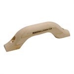 16HM Wood Float Handle F / 145 & 148 Only