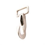 Champion Snap Fix Square Eye 1in Nickel