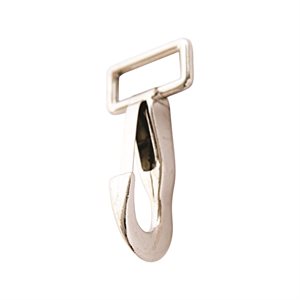 Champion Snap Fix Square Eye 1in Nickel