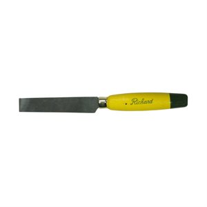 L5 Leather & Rubber Knife 3-7 / 8