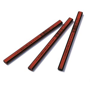 12PK Carpenter's Pencils Soft