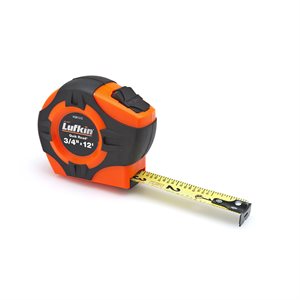 Tape Measure 25ft x 1in Quickread