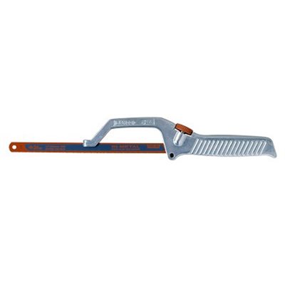 Mini Hacksaw Extendable 10in