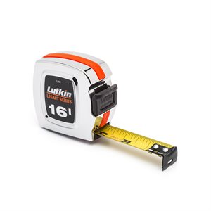 Tape Measure 16ft x 1in Classic Chrome