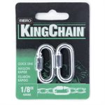 Quick Link 1 / 8in for Rope, Cable & Chain 2cd