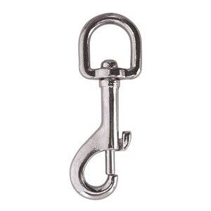 Swivel Bolt Snap For Rope & Cable & Chain ¾In