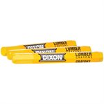 12PK Lumber Crayon Yellow #496