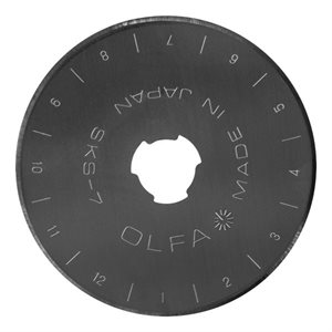 Refill Rotary Blade Tungsten for 45mm Rotary Cutter