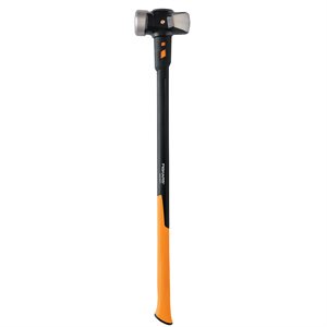IsoCore Sledge Hammer With Wedged Demo Head 8lb 36in