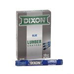 Lumber Crayon Bleue #521 12PC