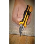 Utility Knife 25mm Ratchet Lock Extra Hd Olfa Xh-1