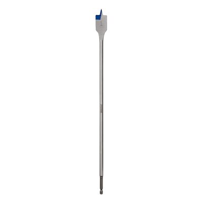 Speedbor® Extra Long Spade Bit 1in x 16in