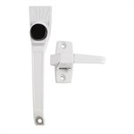 Classic Push Button Latch Set White Sk910W