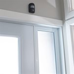 Wireless Motion Sensor with Alarm Grey