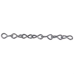 Chaine Suspension Simple Jack Plaque Zinc #12 100pi