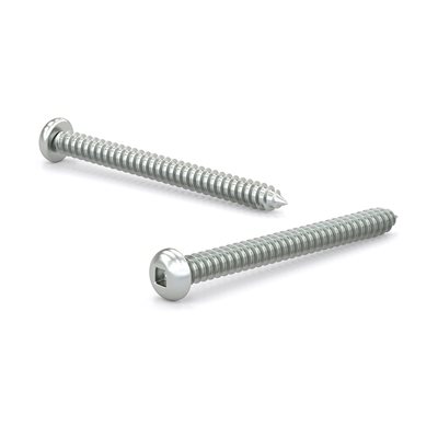 Screw Self Tapping Socket N°10 x ½in 100 / Pk