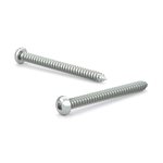 Screw Self Tapping Socket N°10 x ½in 100 / Pk