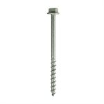 100PK Strong-Drive® Galvanized Structural Connector Screw #9 x 2½in