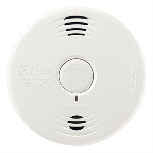 Smoke & Carbon Monoxide Alarm with Voice 10 Year Battery