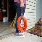 Extension Cord Carry Strap