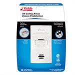 Carbon Monoxide Alarm AC Plug-In