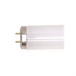Tube Fluorescent T8 15.5W G13 à 2 Broches 17.8po 4100K Blanc Froid
