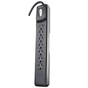 Power Bar Surge Protector 7Outlet