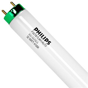 30pk Bulb T8 Fluor.Slim Tube G13 Bi-Pin Base 32W 48in Cool White