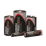 12Pk Procell Alkaline Battery D