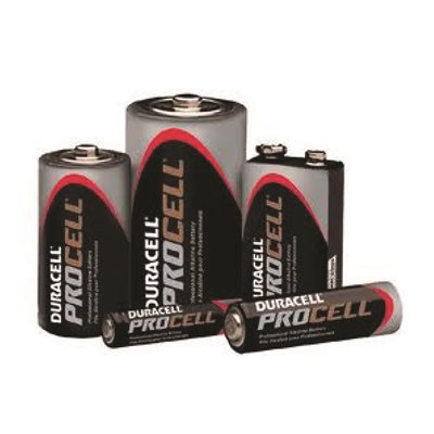 Batterie Alcaline Procell C paquet de 12