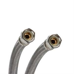20in Faucet Connector 3 / 8 x 3 / 8in (B6F20)
